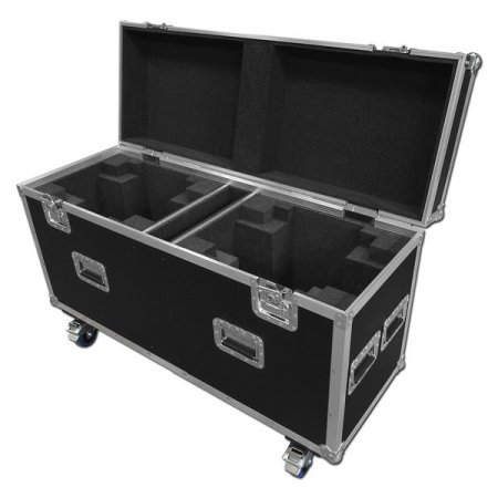 Martin Rush MH3 Twin Moving Head Flight Case